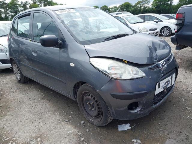 2009 HYUNDAI I10 CLASSI