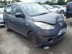 2009 HYUNDAI I10 CLASSI for sale at Copart WOLVERHAMPTON