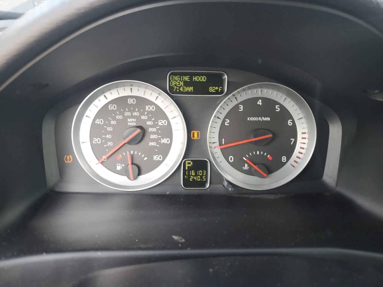 2013 Volvo C70 T5 VIN: YV1672MC0DJ141229 Lot: 62493895