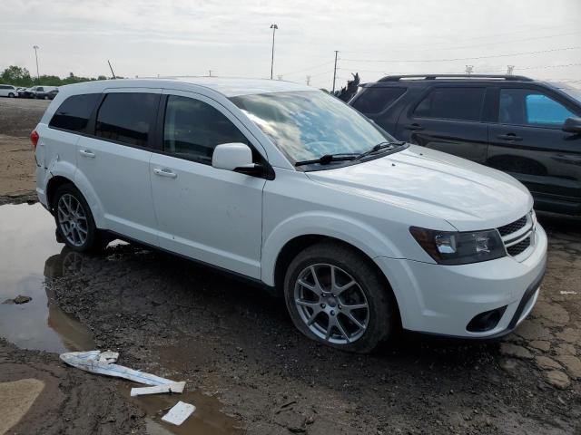 Parquets DODGE JOURNEY 2017 Biały