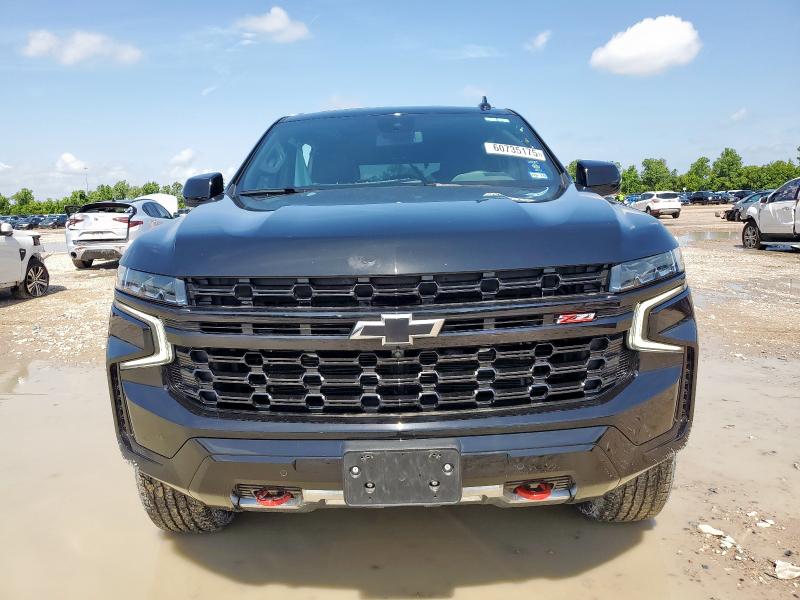  CHEVROLET TAHOE 2024 Czarny