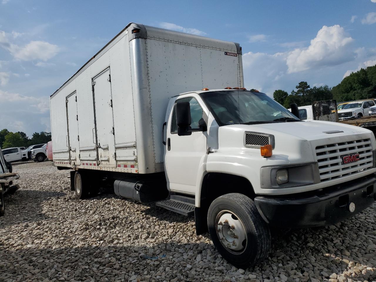 2008 Gmc C5500 C5C042 for Sale in Florence, MS - Burn