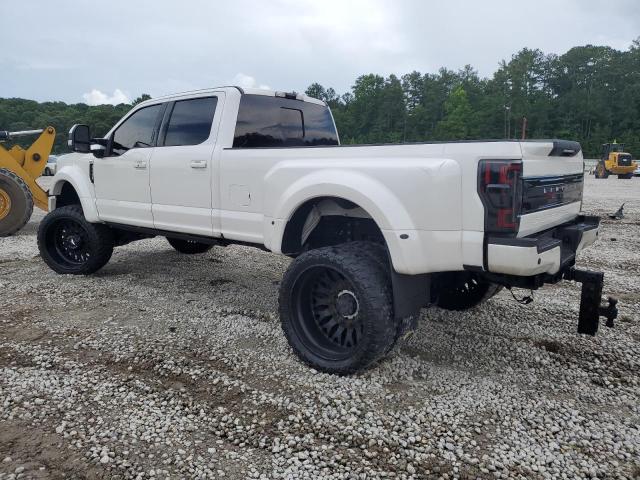  FORD F450 2018 White