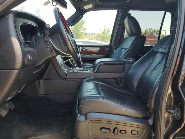  LINCOLN NAVIGATOR 2015 Black