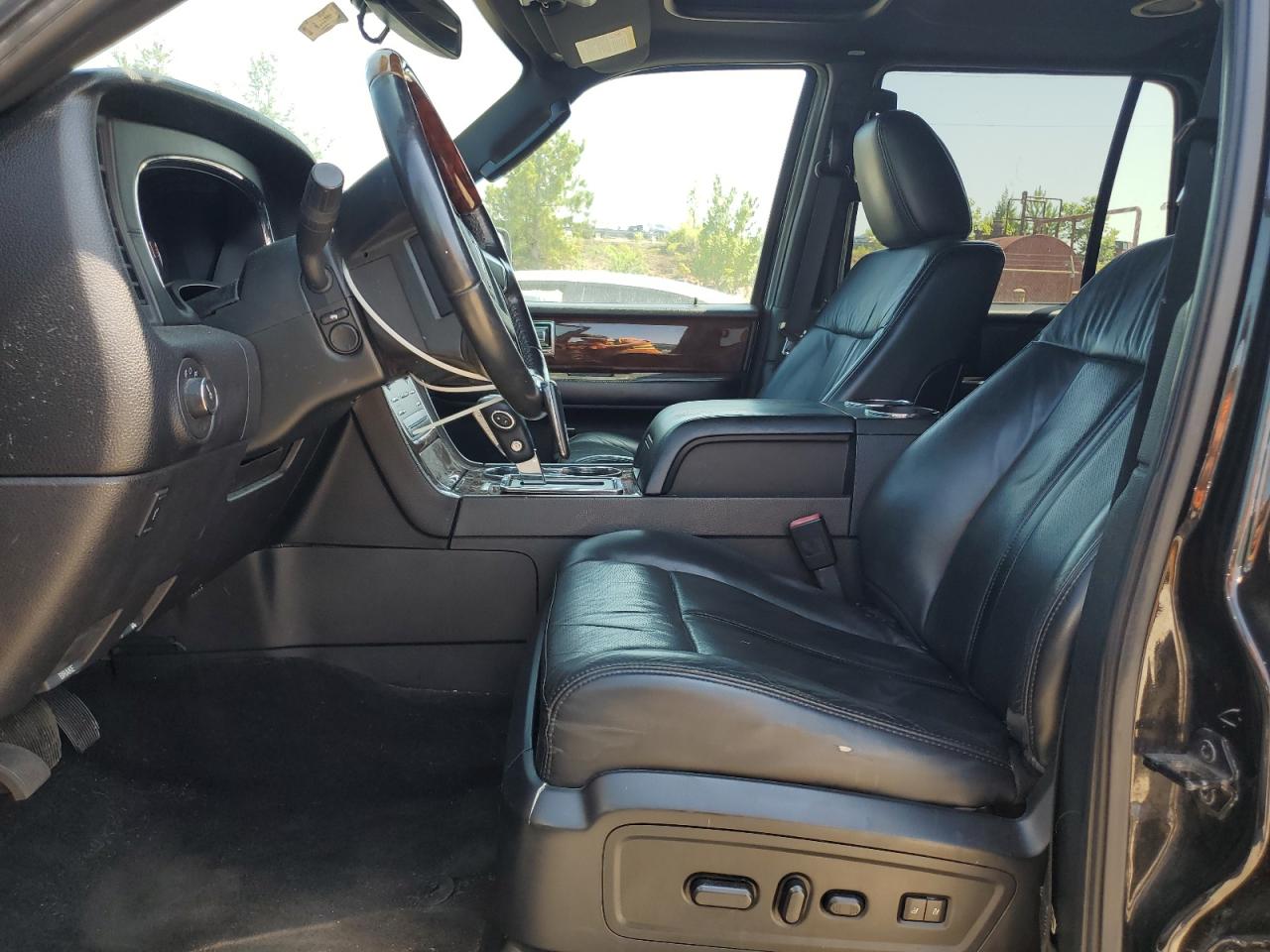 2015 Lincoln Navigator VIN: 5LMJJ2JT8FEJ02446 Lot: 62289035