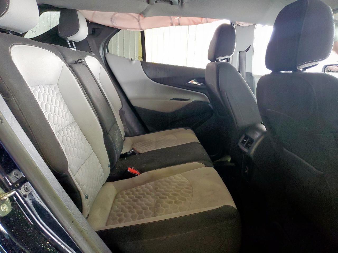 2021 Chevrolet Equinox Ls VIN: 3GNAXHEVXMS134720 Lot: 62805585