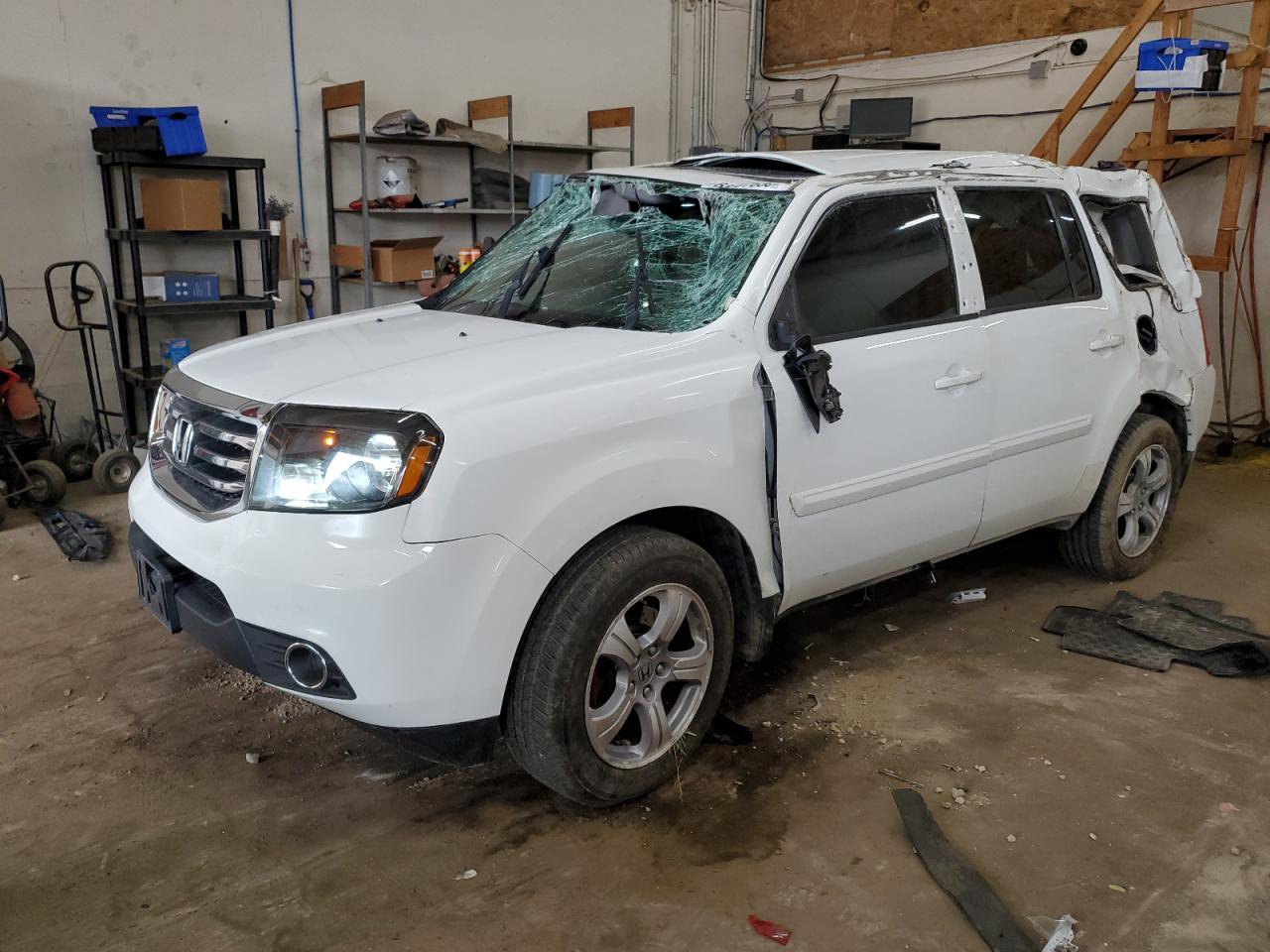 Ham Lake, MN에서 판매 중인 2013 Honda Pilot Exl - Rollover