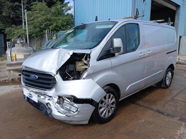 FORD TRANSIT CU 2019