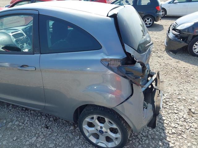 2015 FORD KA ZETEC
