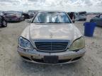 2003 MERCEDES-BENZ S 430 à vendre chez Copart TX - WACO