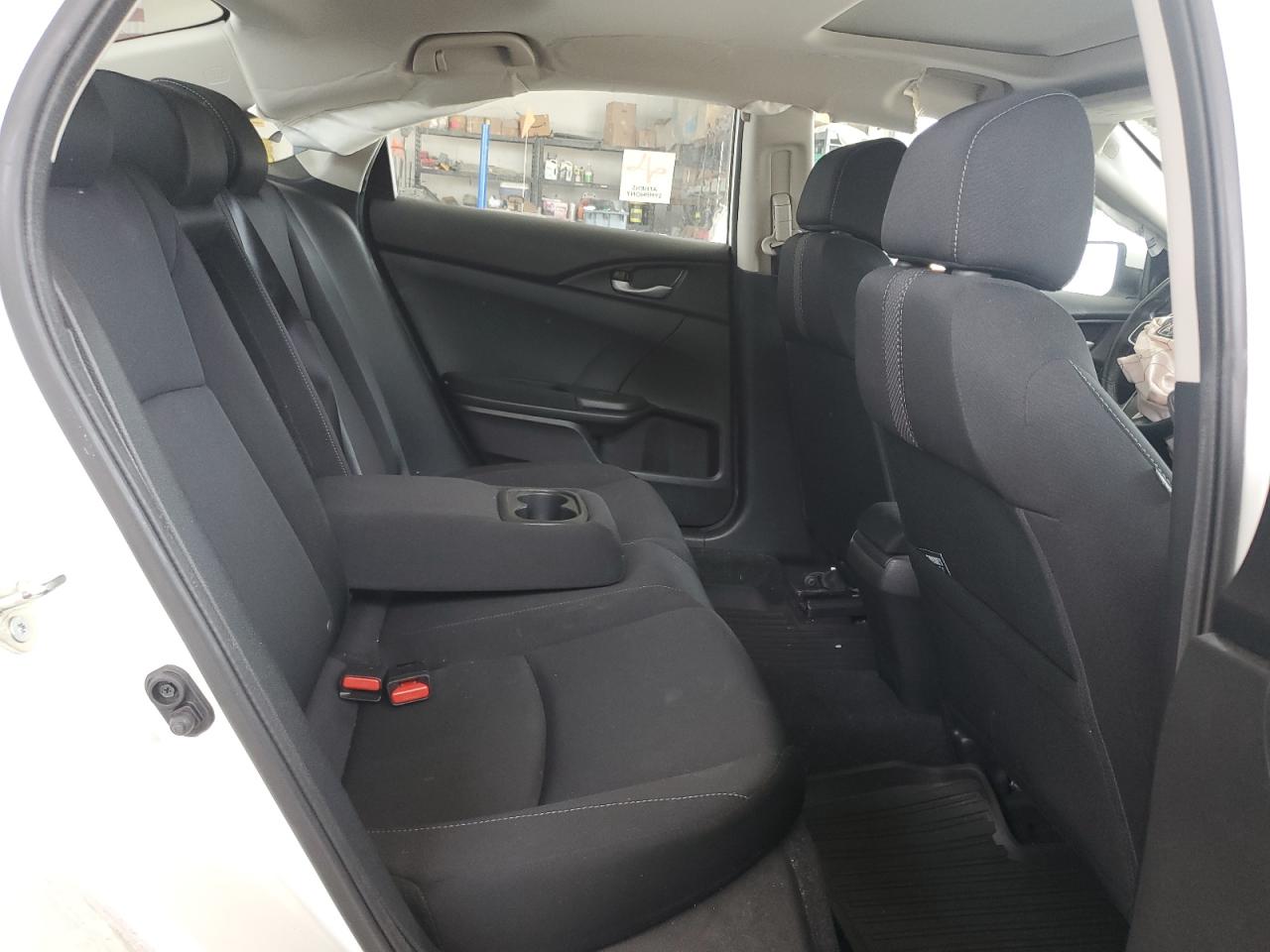 2020 Honda Civic Ex VIN: 19XFC1F39LE016945 Lot: 62293345