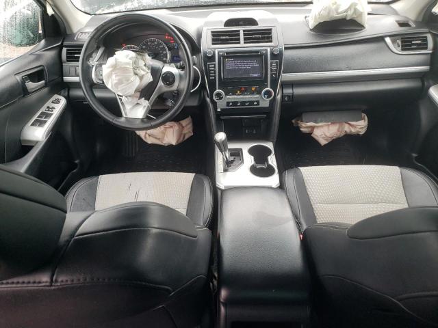  TOYOTA CAMRY 2014 Czarny