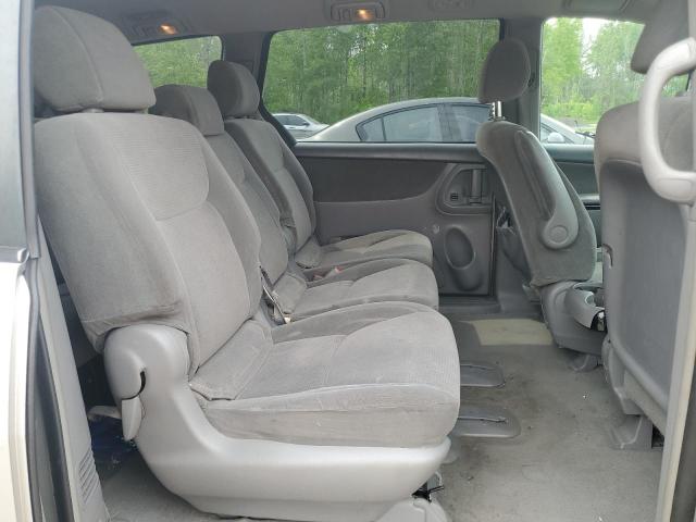 2004 TOYOTA SIENNA CE  