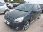 2013 MITSUBISHI MIRAGE 3 for sale at Copart BRISTOL