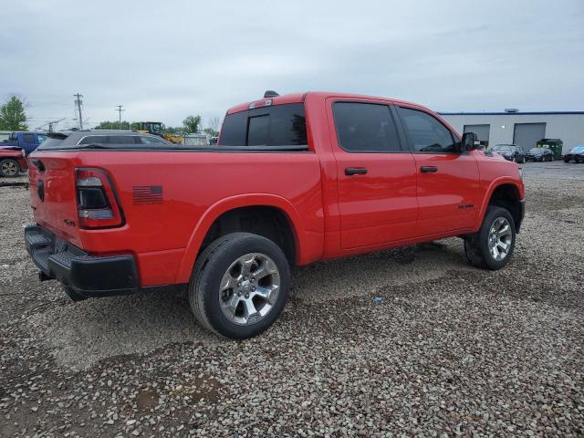  RAM 1500 2021 Red