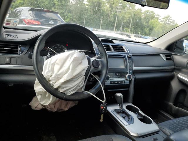 Седаны TOYOTA CAMRY 2012 Белы