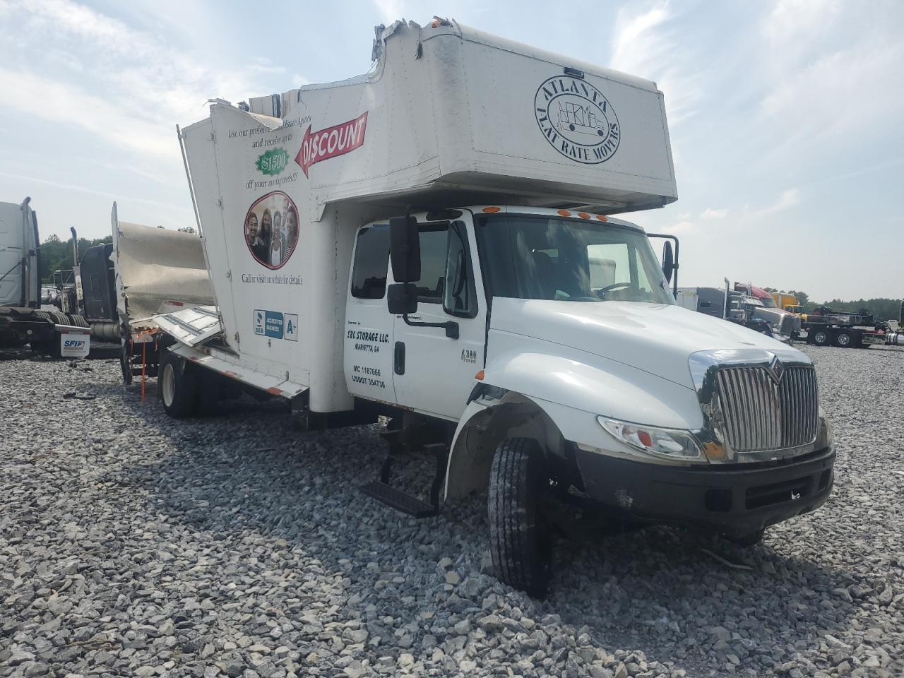 Cartersville, GA에서 판매 중인 2007 International 4000 4300 - Top/Roof