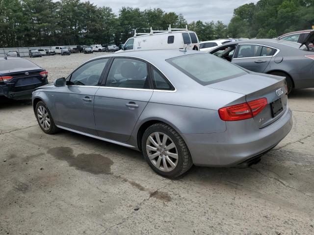  AUDI A4 2015 Srebrny