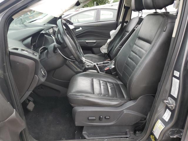  FORD ESCAPE 2014 Gray