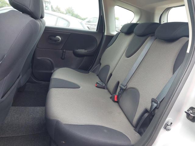 2010 NISSAN NOTE 1.4 VISIA 5DR