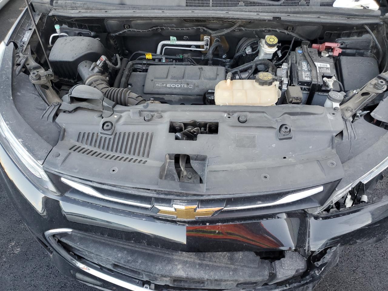 2020 Chevrolet Trax 1Lt VIN: KL7CJLSB6LB027042 Lot: 60493525