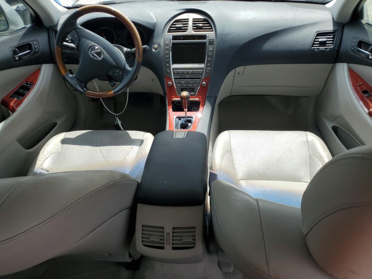2007 Lexus Es 350 VIN: JTHBJ46G972114402 Lot: 61550575
