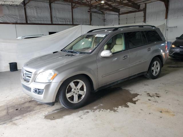 2007 Mercedes-Benz Gl 450 4Ma 4.7L