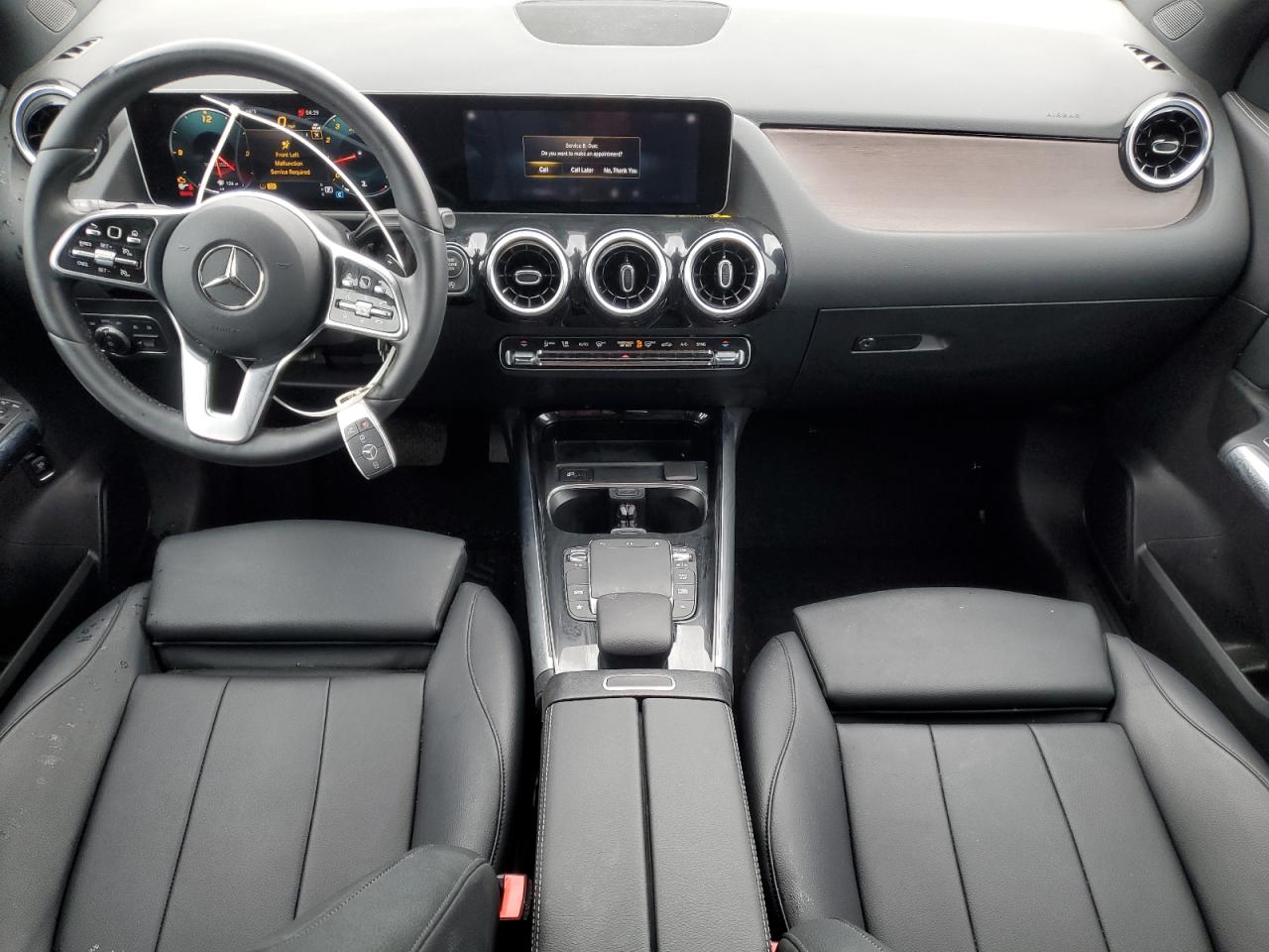 2021 Mercedes-Benz Gla 250 4Matic VIN: W1N4N4HB2MJ274728 Lot: 60274995