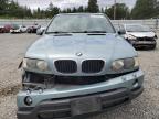 2003 Bmw X5 3.0I на продаже в Graham, WA - Front End