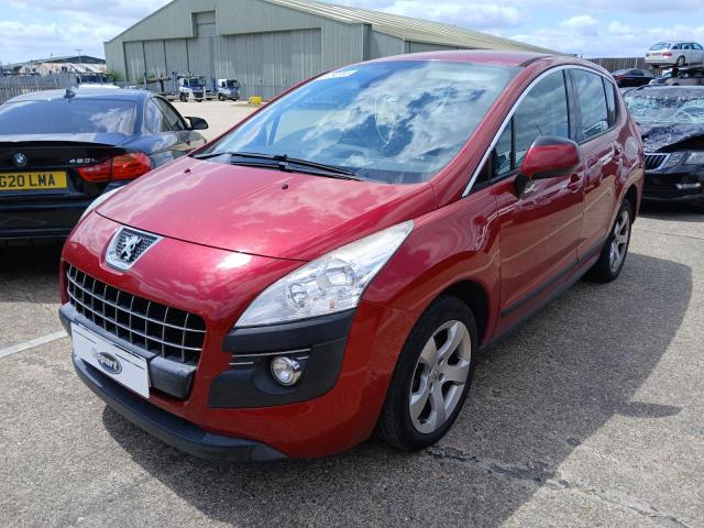 PEUGEOT 3008 ACTIV 2013