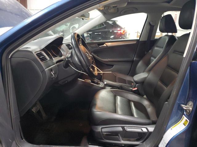  VOLKSWAGEN JETTA 2017 Blue
