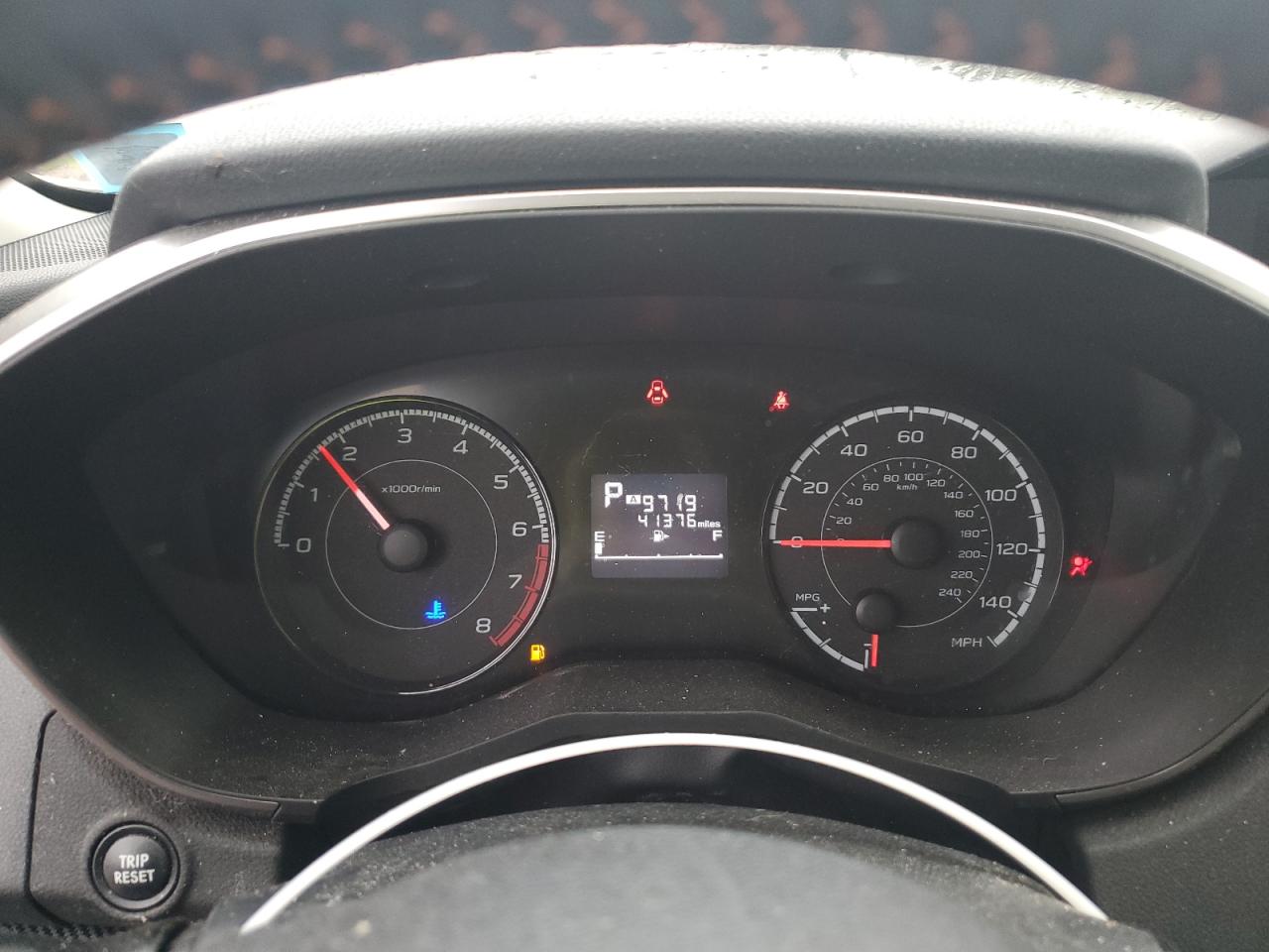 2019 Subaru Crosstrek Premium VIN: JF2GTACC9K8377076 Lot: 62136995