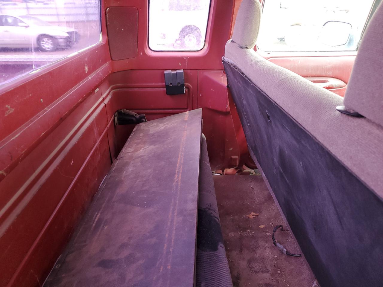 1992 Ford F150 VIN: 1FTEX15Y2NKA85618 Lot: 59174635