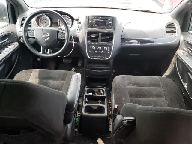 Мінівени DODGE CARAVAN 2016 Сірий