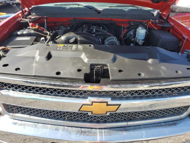 2013 CHEVROLET SILVERADO K1500 LT  