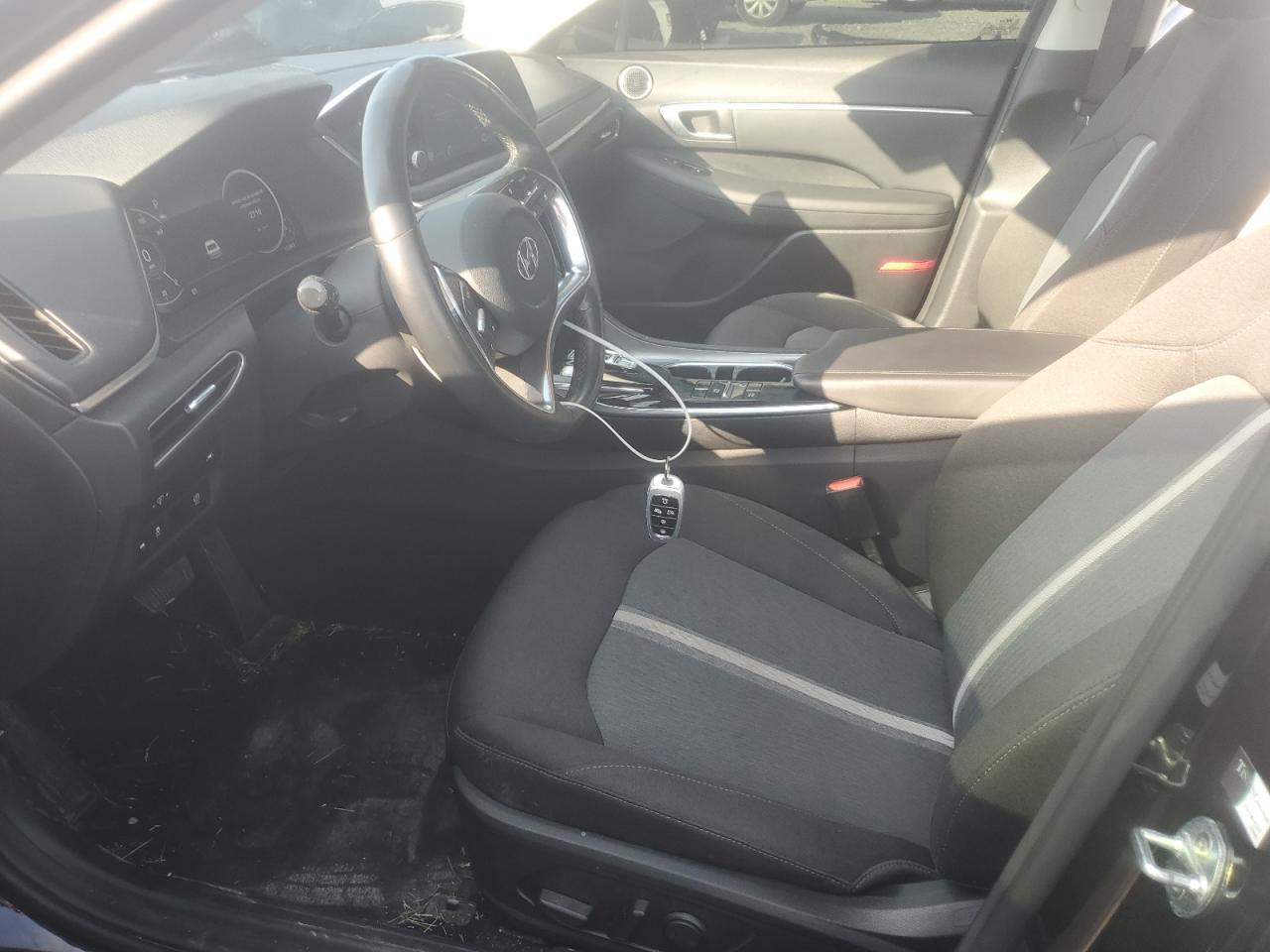 HYUNDAI SONATA 2020 VIN 5NPEF4JA3LH025968 фото 7