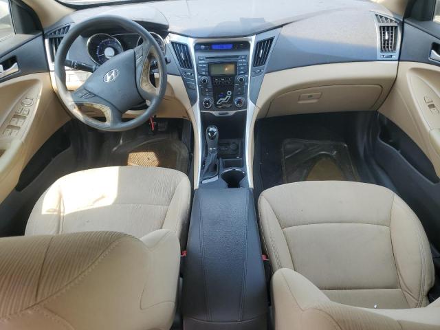  HYUNDAI SONATA 2012 Gold