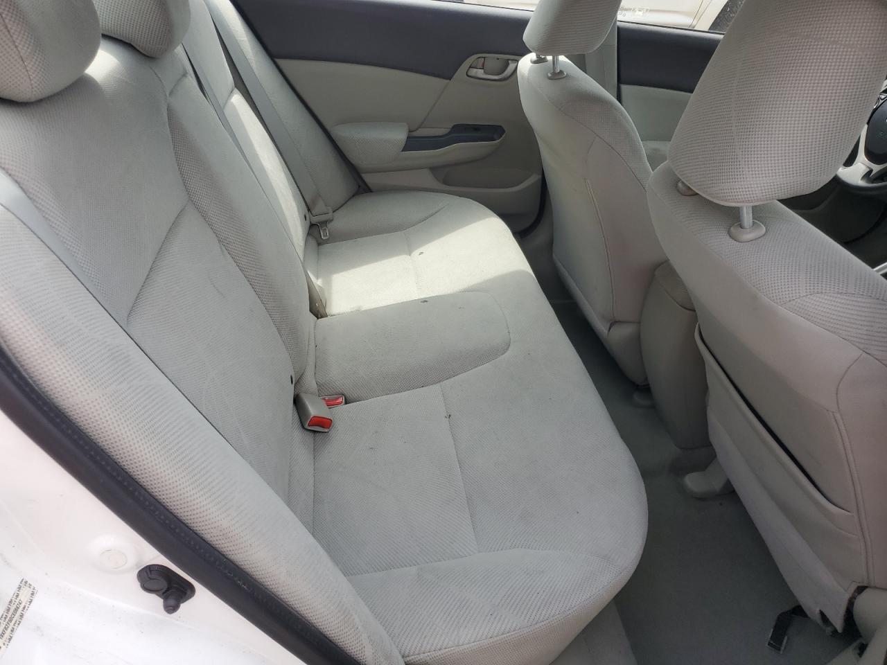 2012 Honda Civic Lx VIN: 19XFB2F50CE086747 Lot: 62897845