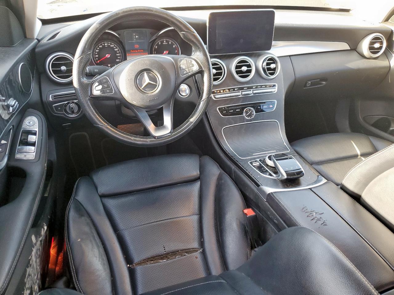 2016 Mercedes-Benz C 300 VIN: 55SWF4JB6GU148518 Lot: 62903805