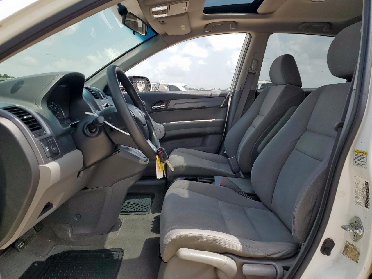 2007 Honda Cr-V Ex VIN: JHLRE38527C035502 Lot: 62880825