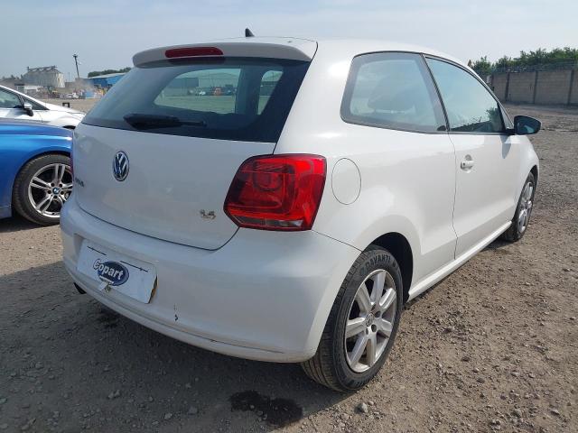 2010 VOLKSWAGEN POLO SE 85