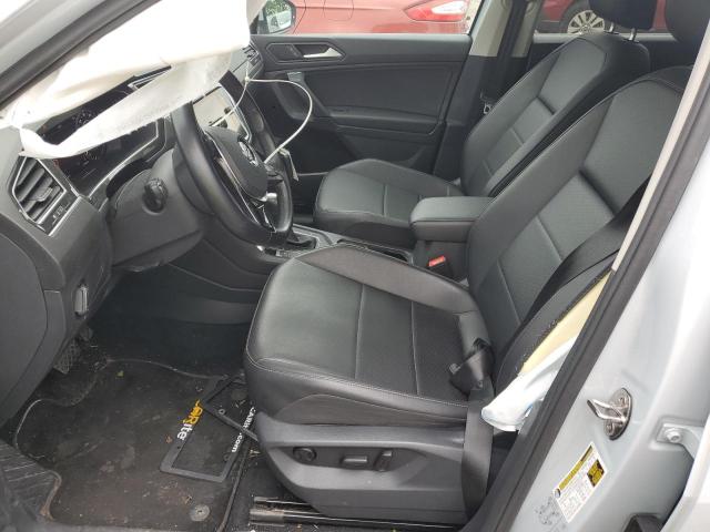  VOLKSWAGEN TIGUAN 2019 White