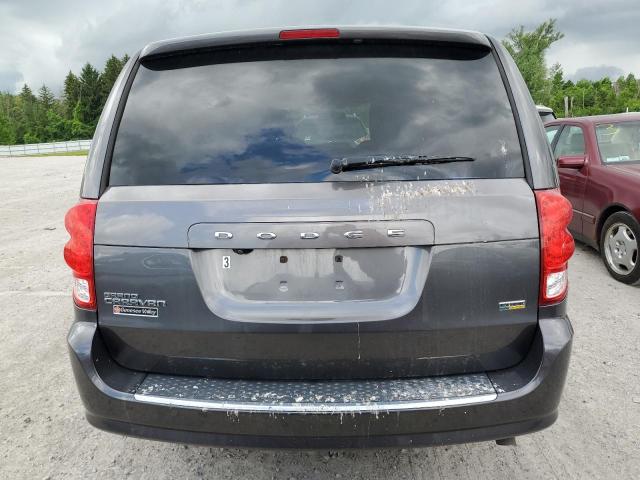  DODGE CARAVAN 2018 Szary