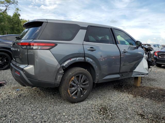  NISSAN PATHFINDER 2022 Gray