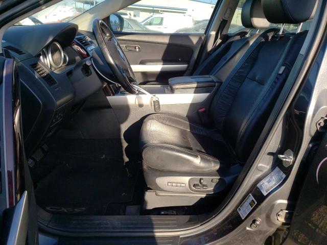 Parquets MAZDA CX-9 2015 Gray