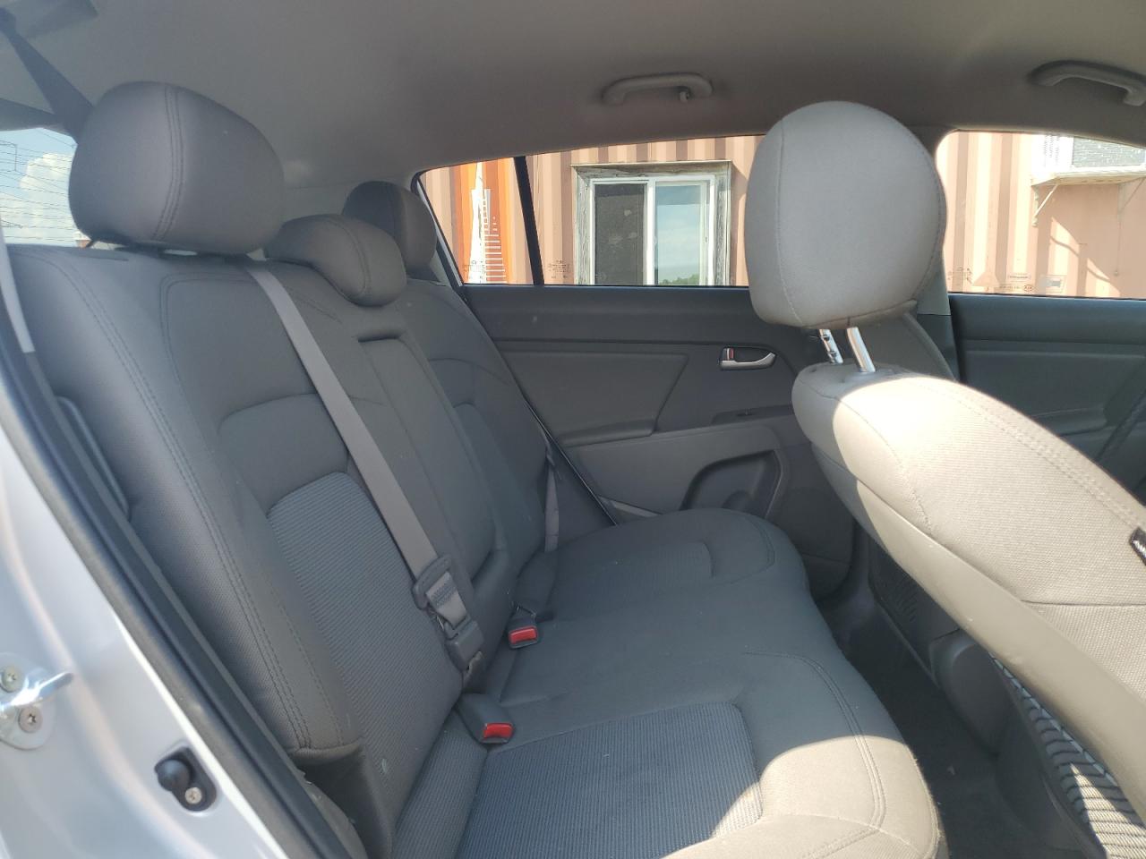 2015 Kia Sportage Lx VIN: KNDPB3AC6F7732216 Lot: 61886445