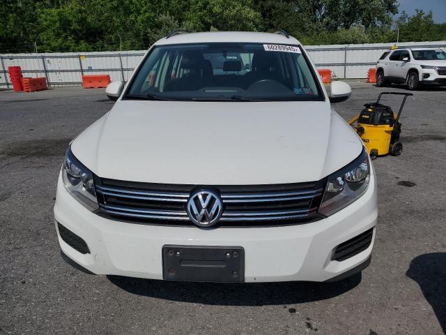 Parquets VOLKSWAGEN TIGUAN 2015 White