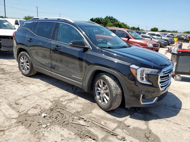  GMC TERRAIN 2022 Black