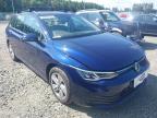 2024 VOLKSWAGEN GOLF LIFE for sale at Copart EAST KILBRIDE