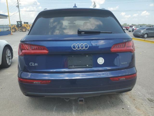  AUDI Q5 2020 Granatowy
